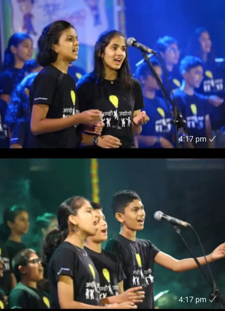 आम्ही उद्योगी सादरीकरण, २६ जून २०२५